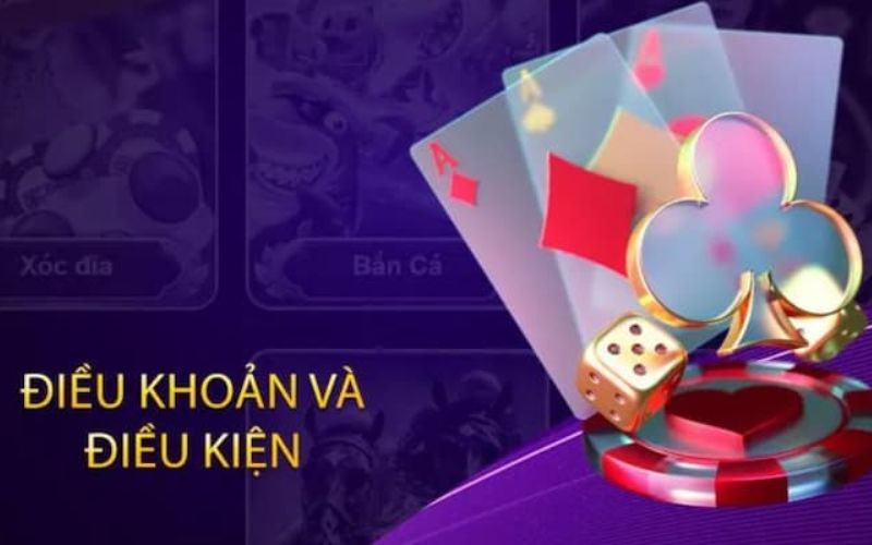 Điều khoản và điều kiện thabet - Những quy định quan trọng cược thủ phải biết 2 Những điều khoản và điều kiện của thabet